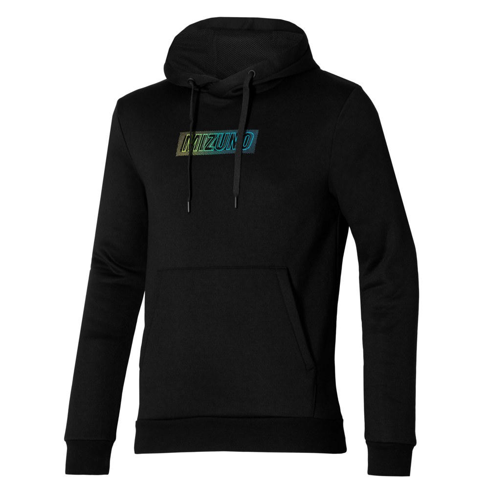 Sportswear - Mizuno Release Hoody K2GCA500 black