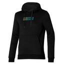 Sportswear - Mizuno Release Hoody K2GCA500 black