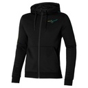 Sportswear - Mizuno Release Sweat Jacket K2GCA501 black