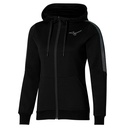 Sportswear - Mizuno Release Sweat Jacket Lady K2GCA701 black