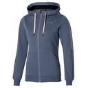 Sportswear - Mizuno Release Sweat Jacket Lady K2GCA701 nightshadow blue