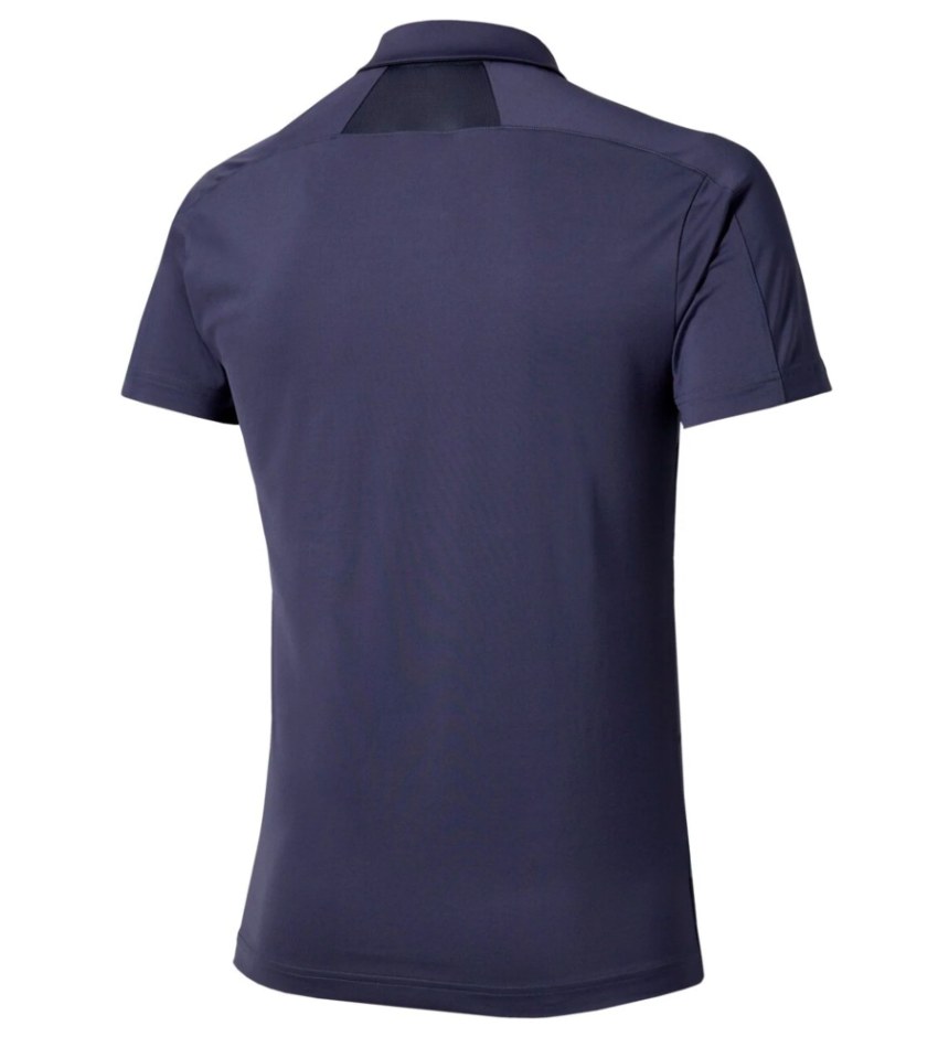 Sportswear - Mizuno Shirt Daybreakers Shadow 62GAC502 odyssey gray