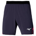 Sportswear - Mizuno Shorts 8 IN Amplify 62GBC500 odyssey gray