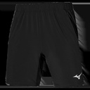 Sportswear - Mizuno Shorts 8 IN Flex 62GB2601 black