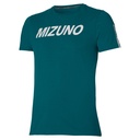 Sportswear - Mizuno T-shirt Tee K2GA1603 harbor blue