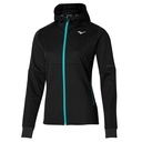 Sportswear - Mizuno Thermal Charge BT JK Jacket Lady's J2GE2702 black atlantis