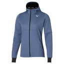 Sportswear - Mizuno Thermal Charge BT JK Jacket Lady's J2GE2702 nightshadow blue