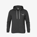 Sportswear - Yasaka Hoodie Samurai black/silver