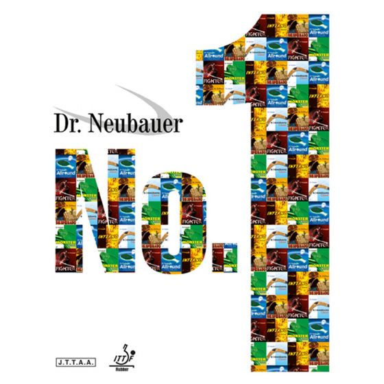 Table Tennis Rubber - Dr Neubauer Number 1
