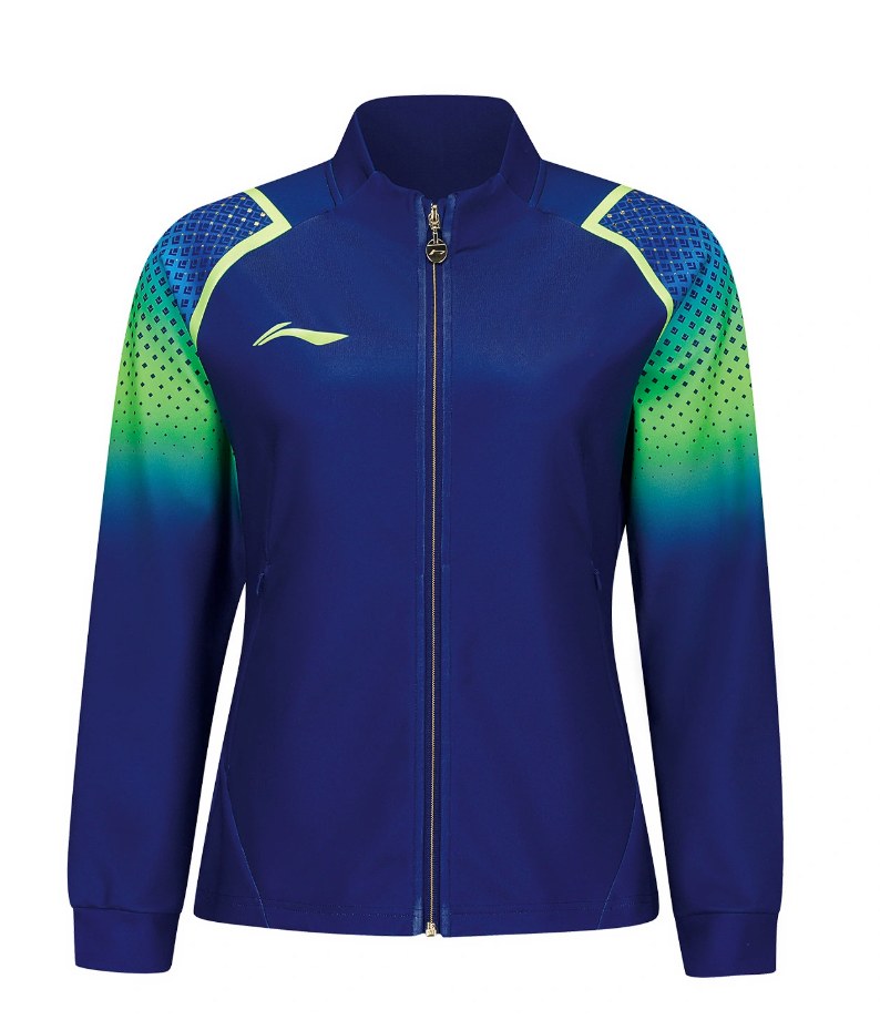 Sportswear - Li-Ning Women's Jacket AWDU378-2C