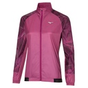 Sportswear - Mizuno Aero Jacket Lady's J2GE2701 Magenta Haze