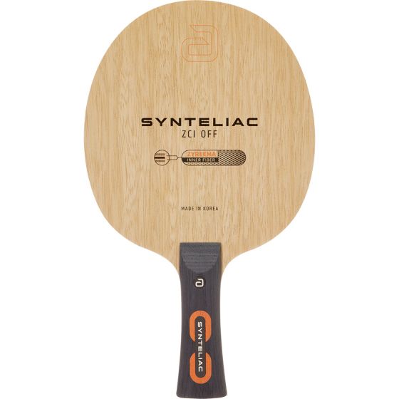 Table Tennis Blade - Andro Synteliac ZCI OFF