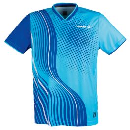 Sportswear - Tibhar T-Shirt River L2 Turquoise
