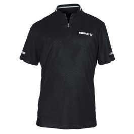 Sportswear - Tibhar Shirt Osmium Black