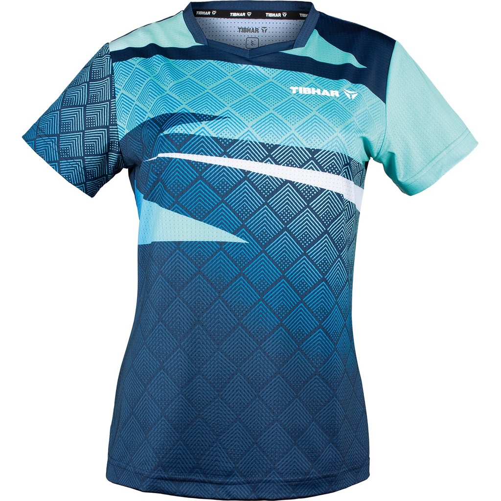 Sportswear - Tibhar T-Shirt Corner Lady
