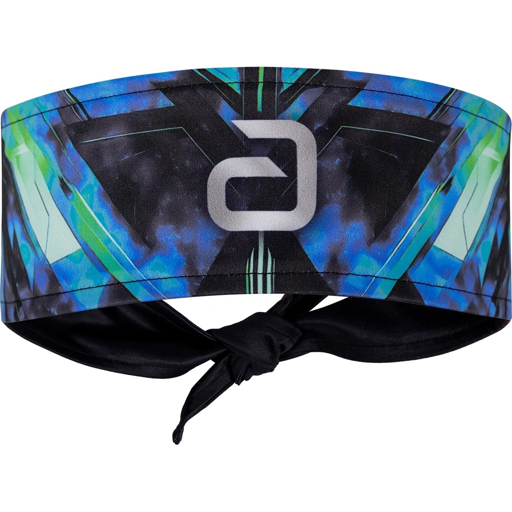 Sportswear - Andro Headband Pro Forest Blue