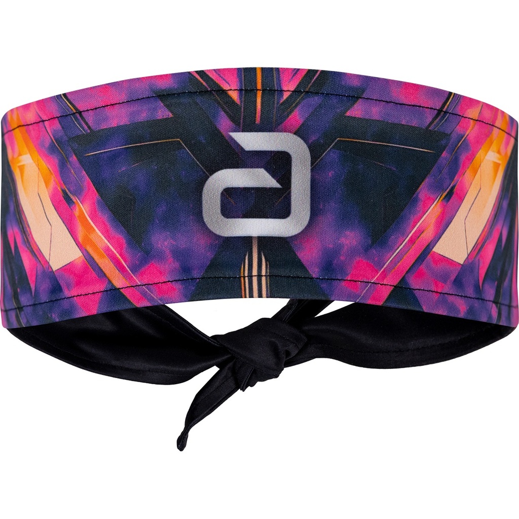 Sportswear - Andro Headband Pro Hot Fire Pink