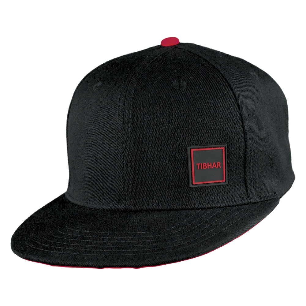 Sportswear - Tibhar Cap Black