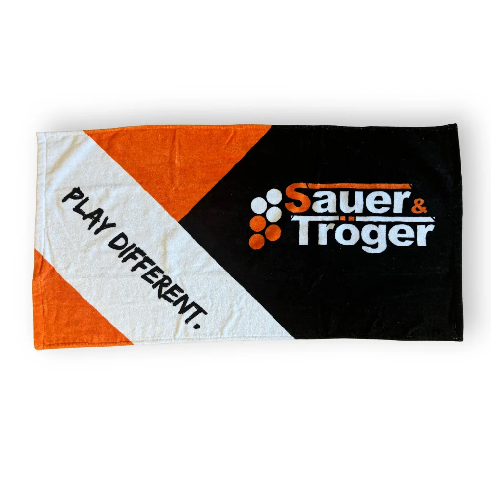 Sportswear - Sauer & Tröger Towel Premium