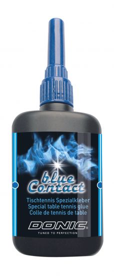 Table Tennis Glue - Donic Blue Contact Glue 90ml