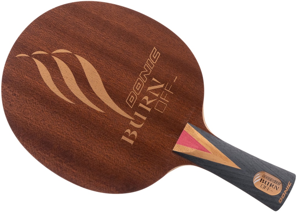 Table Tennis Blade - Donic Burn Off -