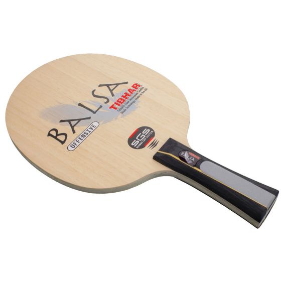 Table Tennis Blade - Tibhar Blade Balsa SGS