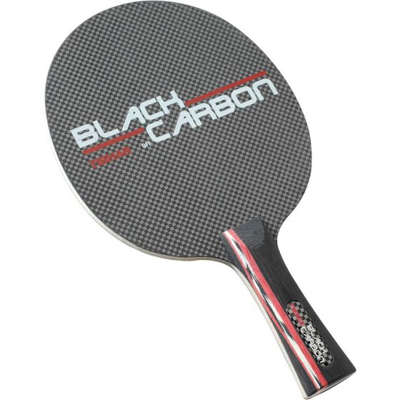 Table Tennis Blade - Tibhar Black Carbon