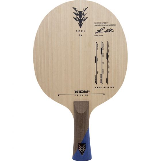 Table Tennis Blade - Xiom Feel SX