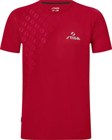 Sportswear - Stiga Shirt Pro Red