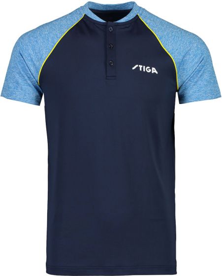 Sportswear - Stiga Shirt Team Navy/Blue