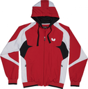 Sportswear - Butterfly Jas Shiro Red