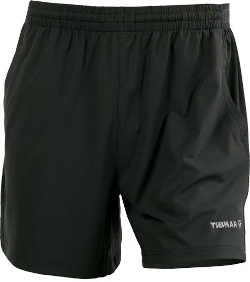 Sportswear - Tibhar Short Pro Black