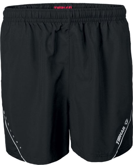 Sportswear - Tibhar Short Pulse Black