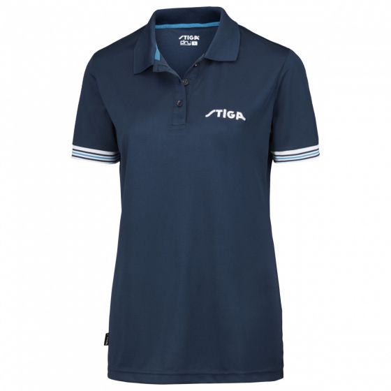 Stiga Shirt Heaven Ladies Navy/Vivid Blue