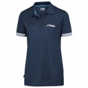 Stiga Shirt Heaven Ladies Navy/Vivid Blue