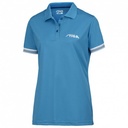 Stiga Shirt Heaven Ladies Vivid Blue/Navy