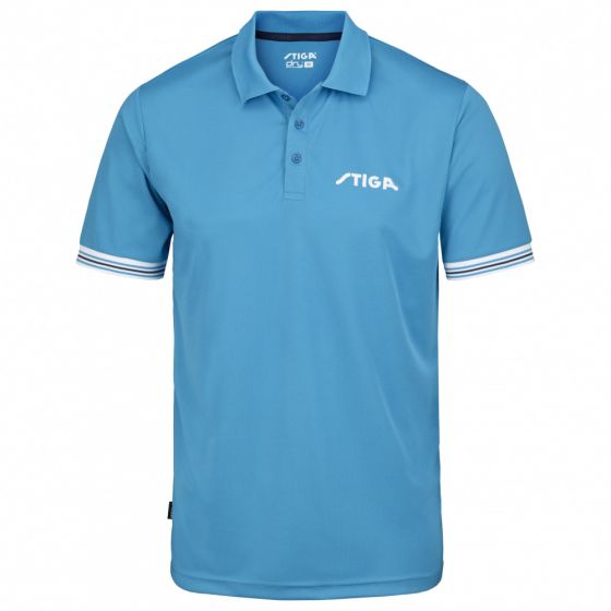 ​Sportswear - Stiga Shirt Heaven Vivid Blue/Navy