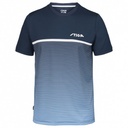 Sportswear - Stiga Shirt Lines Blue