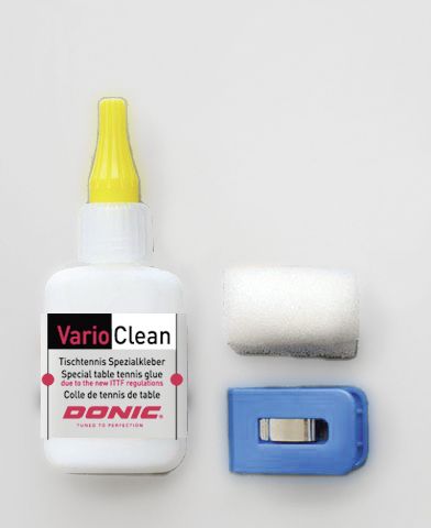 Table Tennis Cleaner -Donic Vario clean 37ml