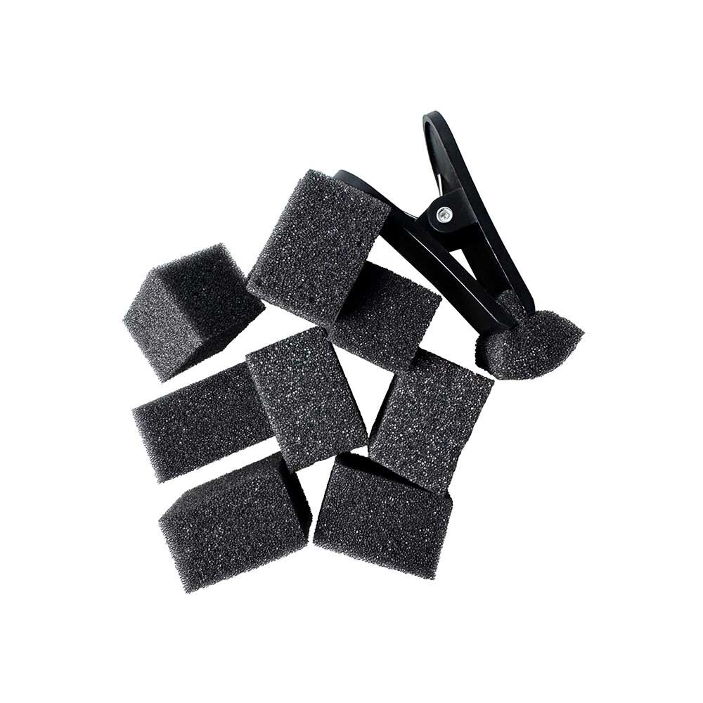 Table Tennis Cleaner Sponge - Joola Sponges and Clip