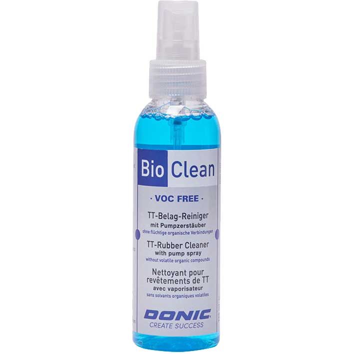Table Tennis Cleaner - Donic Bio Clean Rubber Cleaner 250ml