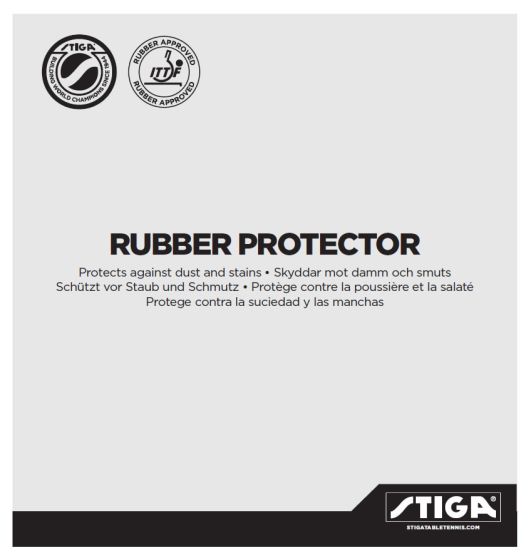 ​Table Tennis Cleaner - Stiga Rubber Protector