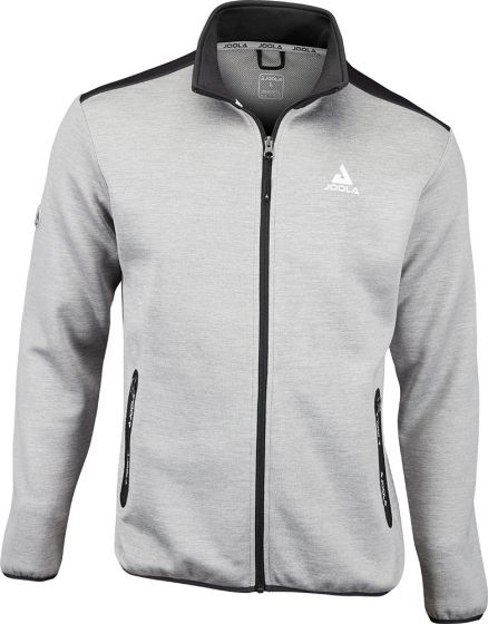 Sportswear - Joola Jacket Stellus Light-Grey