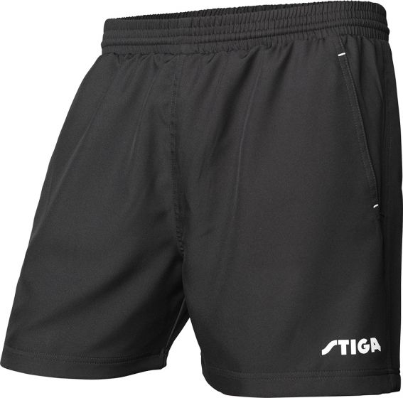 Sportswear - Stiga Short Unit Black