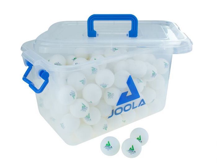 Table Tennis Ball - Joola Training 40+ (144 pcs)