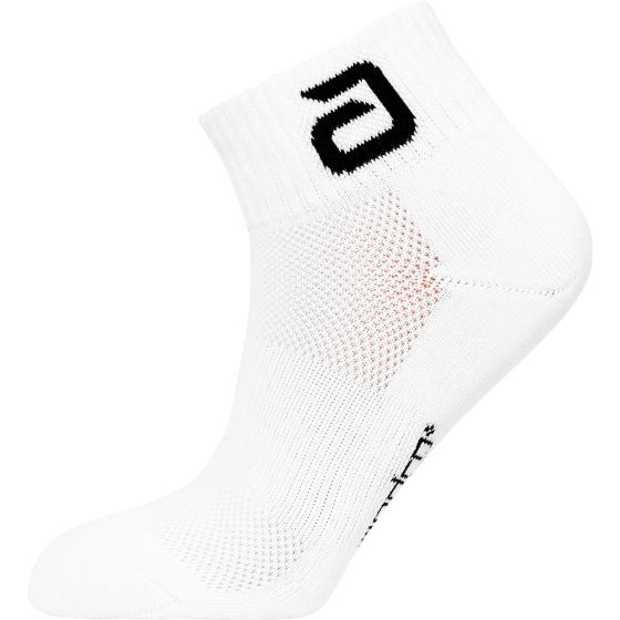 Sportswear - Andro Socks Alltime White