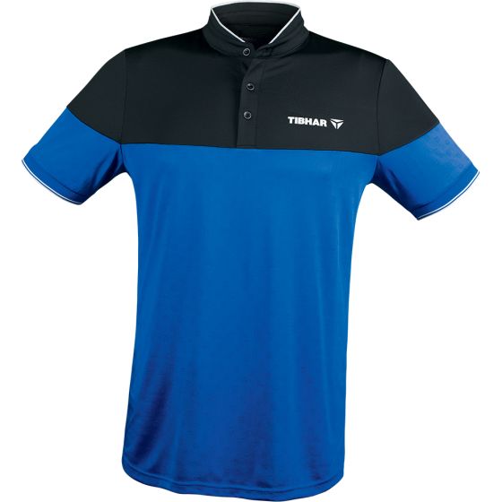 Sportswear - Tibhar Shirt Trend Blue/Black