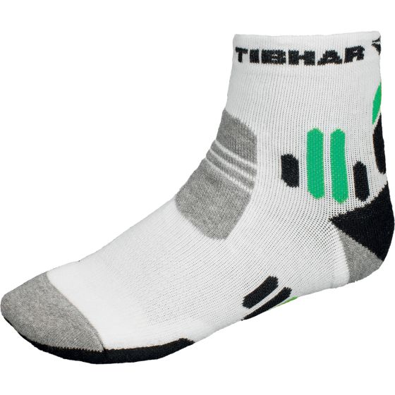 Sportswear - Tibhar Socks Tech II Green