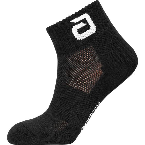 Sportswear - Andro Socks Alltime Black