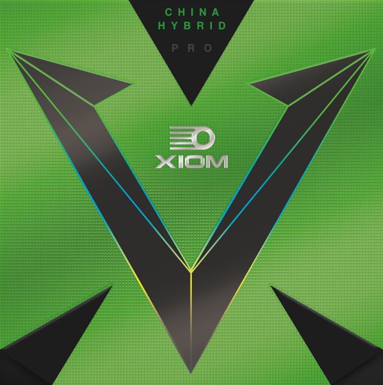 Table Tennis Rubber - Xiom Vega Pro Hybrid